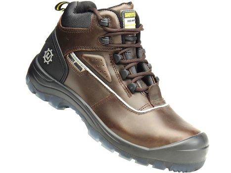 รองเท้าเซฟตี้ Safety shoes mars
